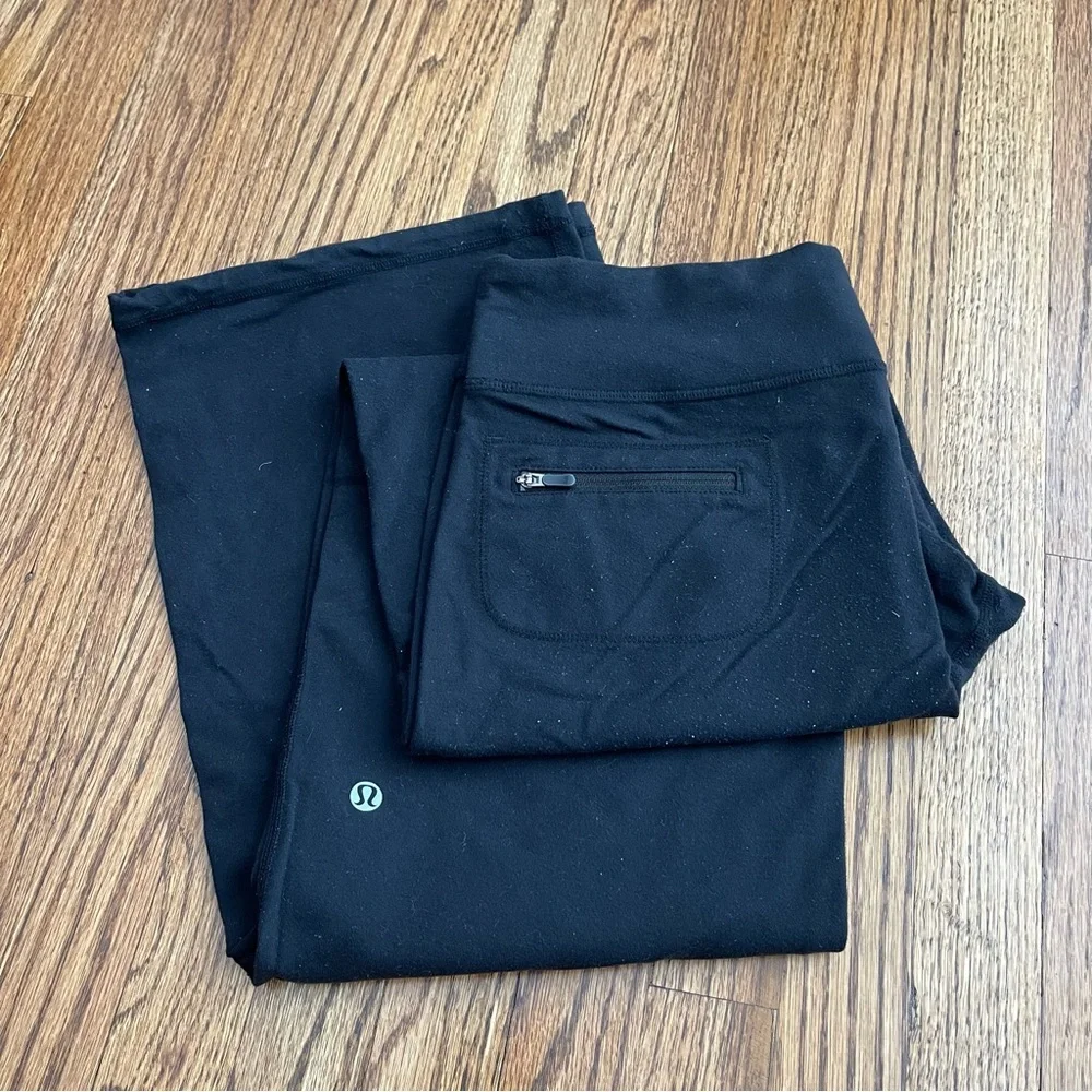 lululemon athletica Women’s Studio Pant, Luon - Picture 3 of 10